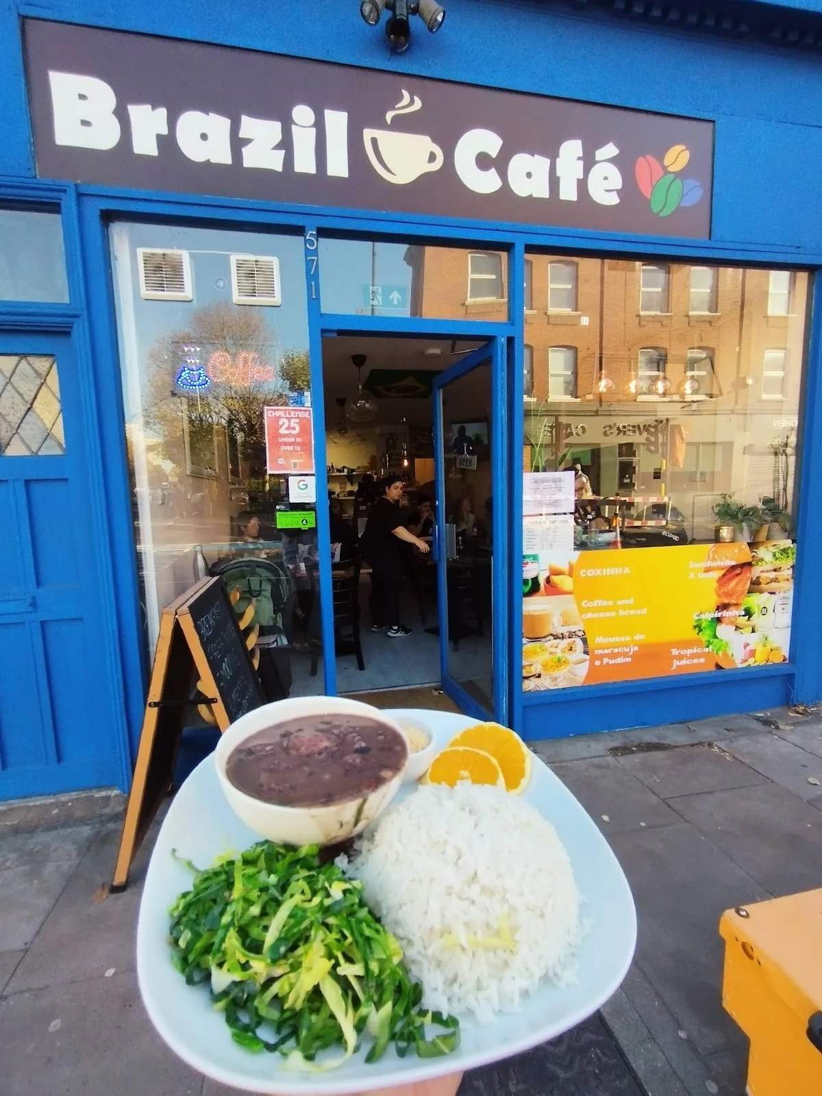 Brazil Cafe