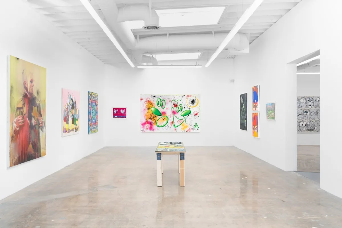 CONTROL Gallery