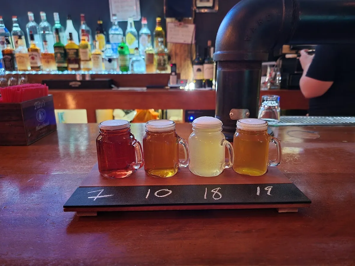 The Local Bar