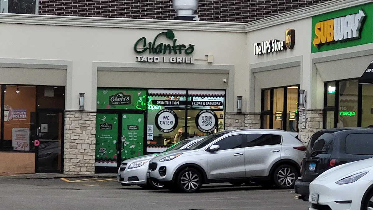 Cilantro Taco Grill - Old Town