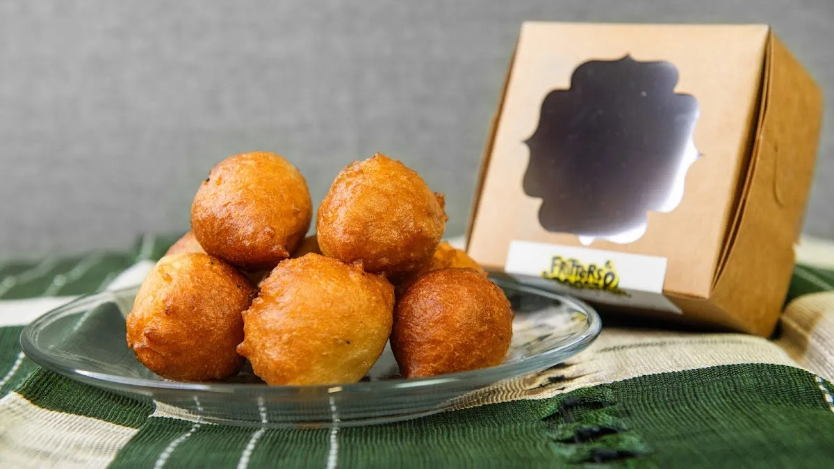 Fritters and Roast
