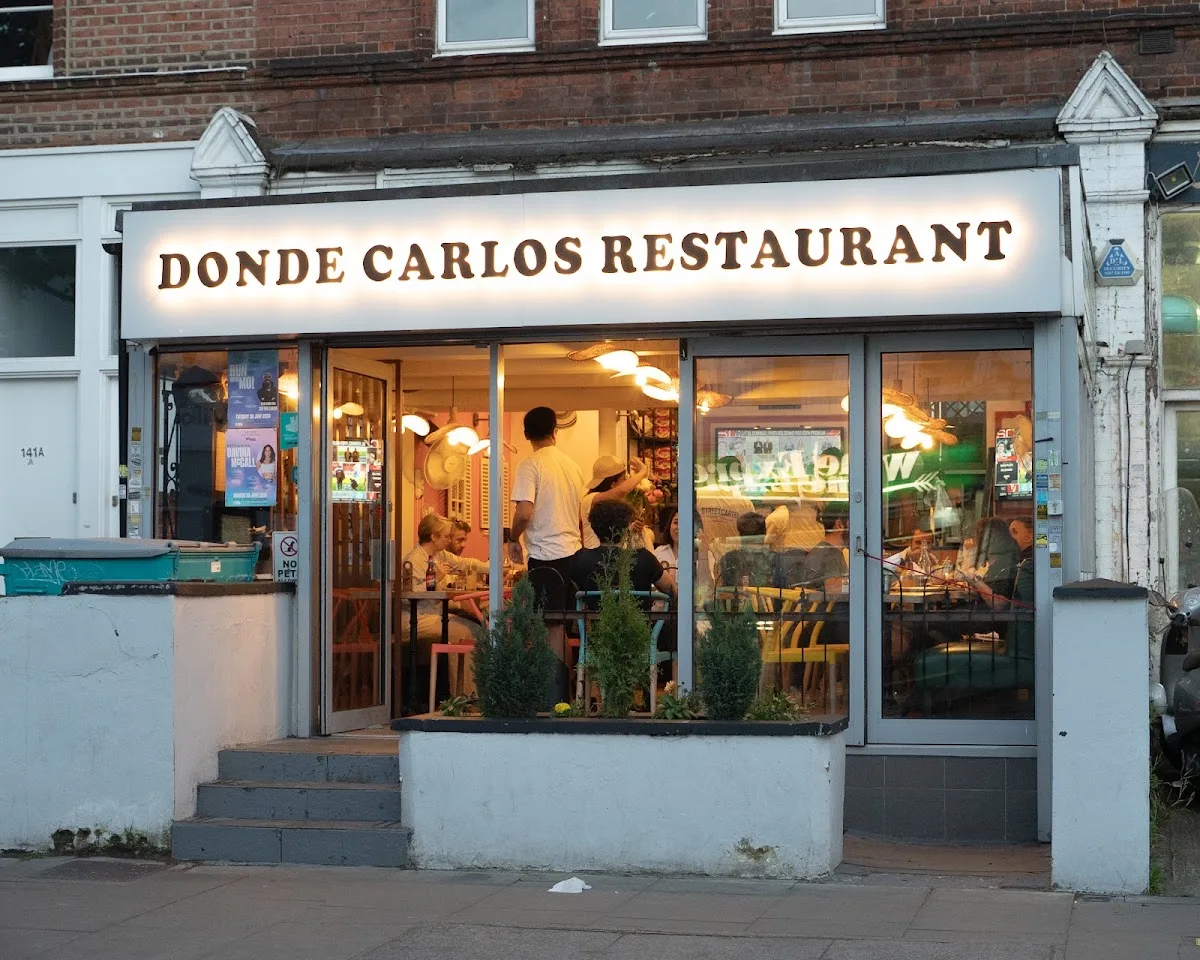 Donde Carlos