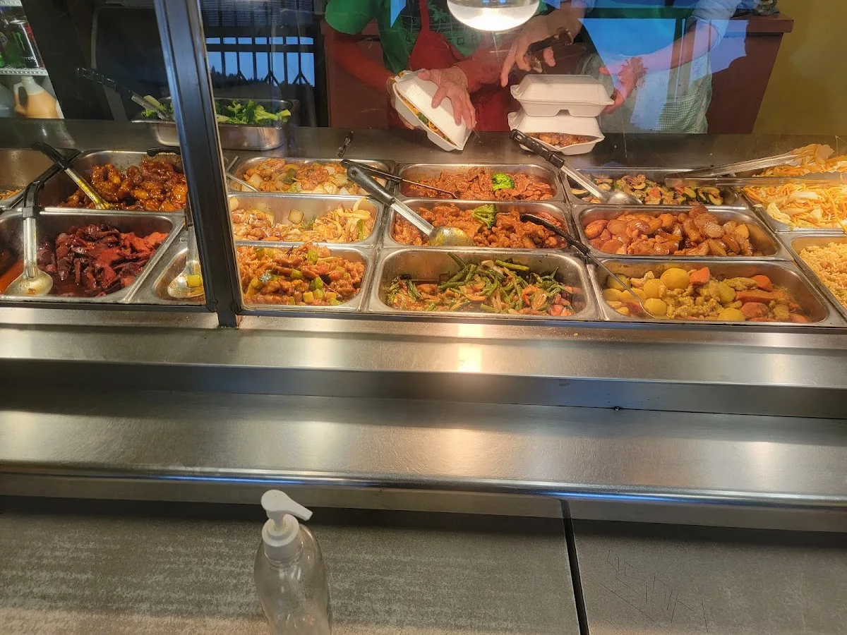 OK Chinese Restaurant