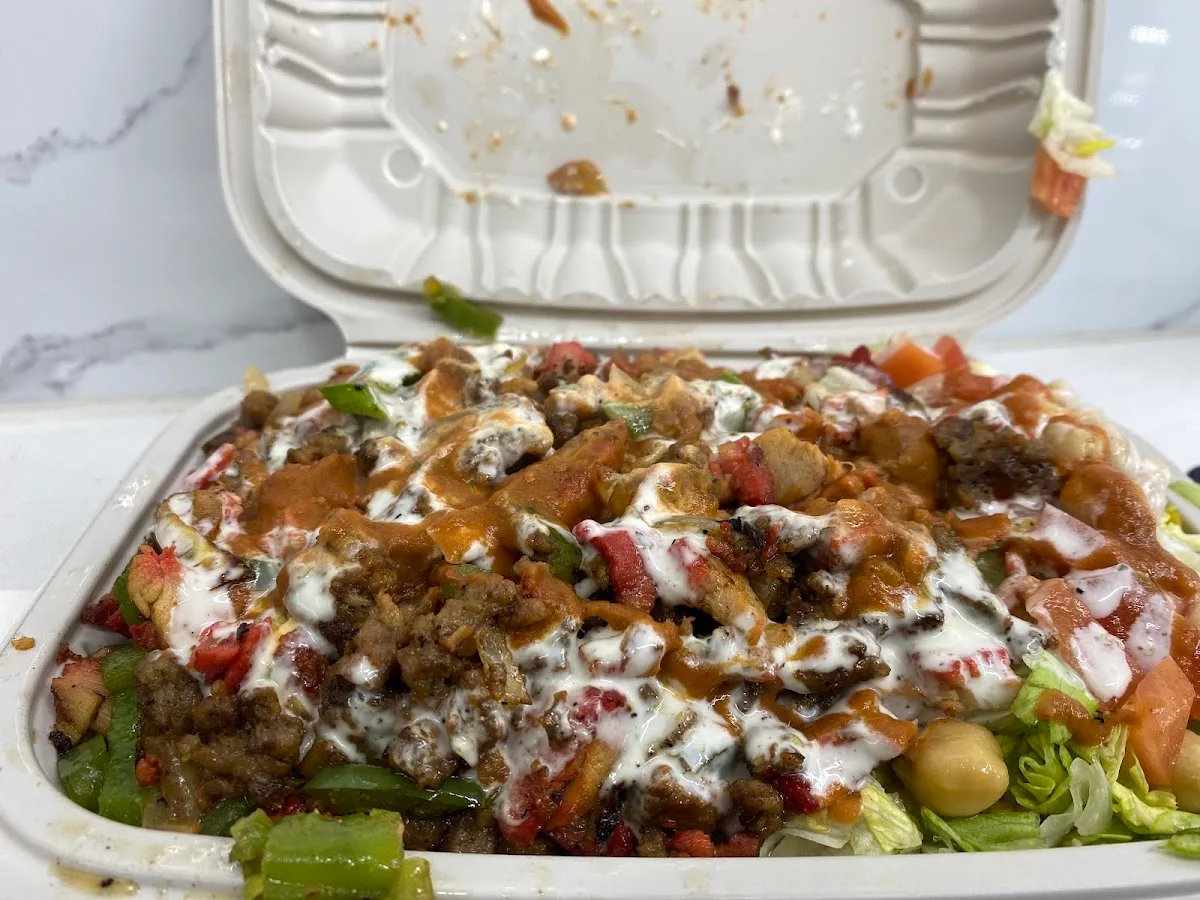 Halal King Pizza