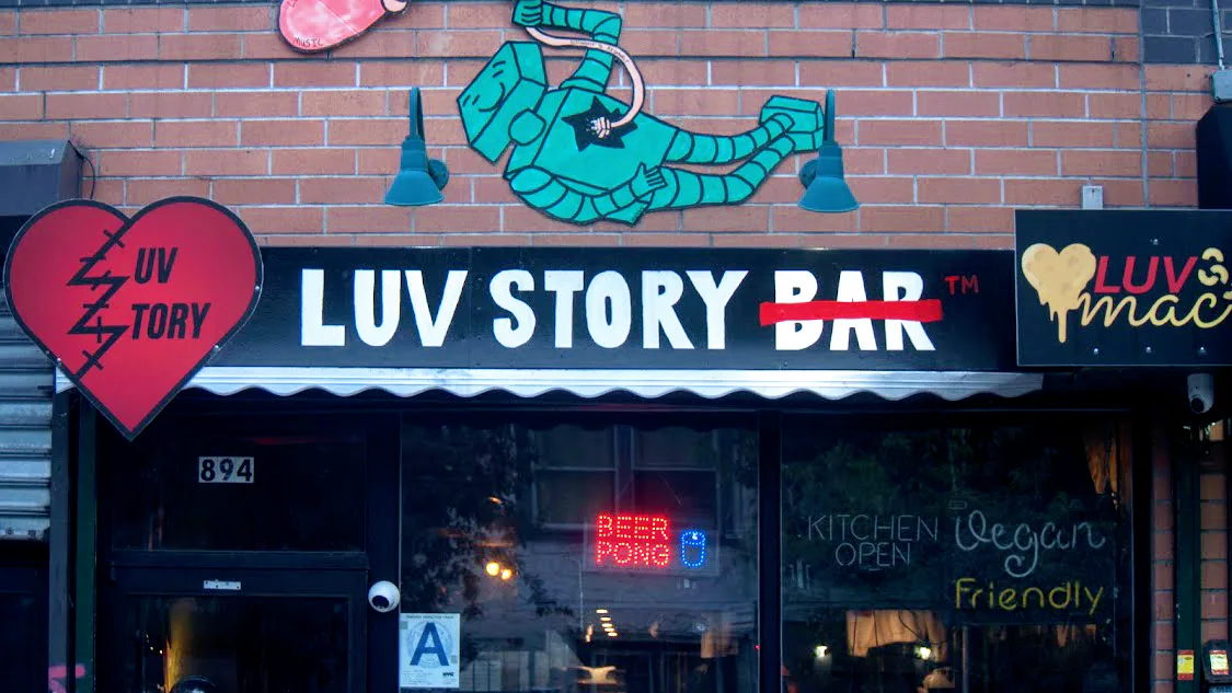 Luv Story