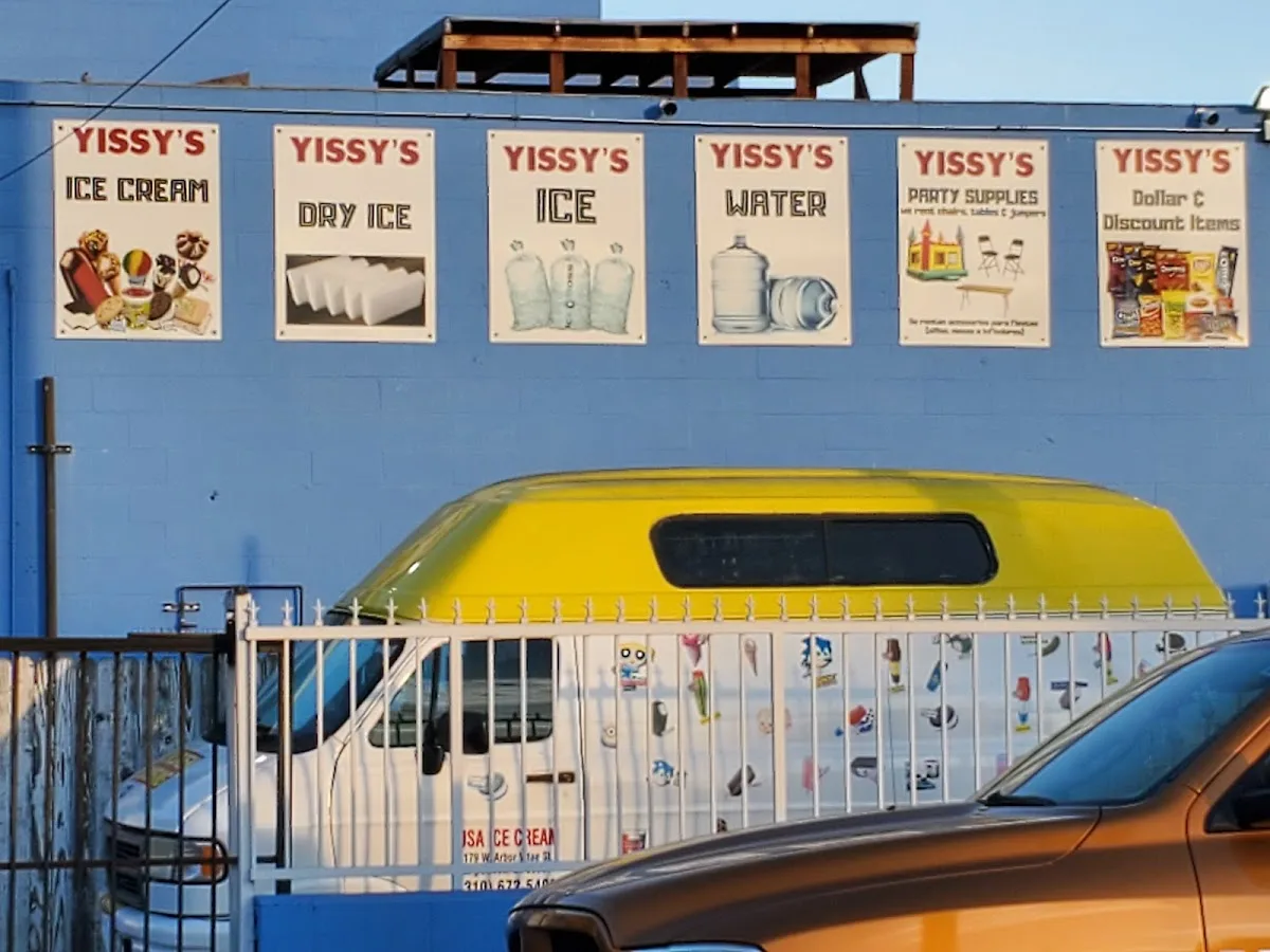 Yissy's Ice Cream