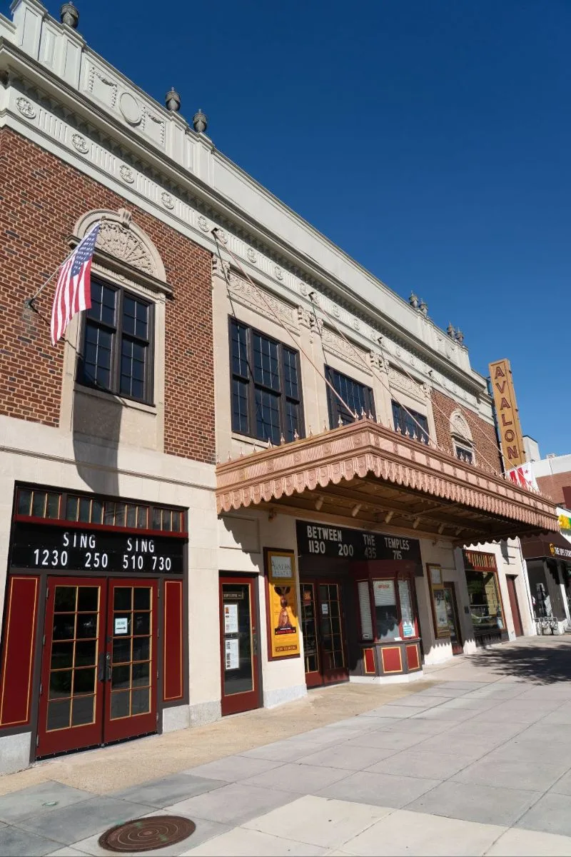Avalon Theatre
