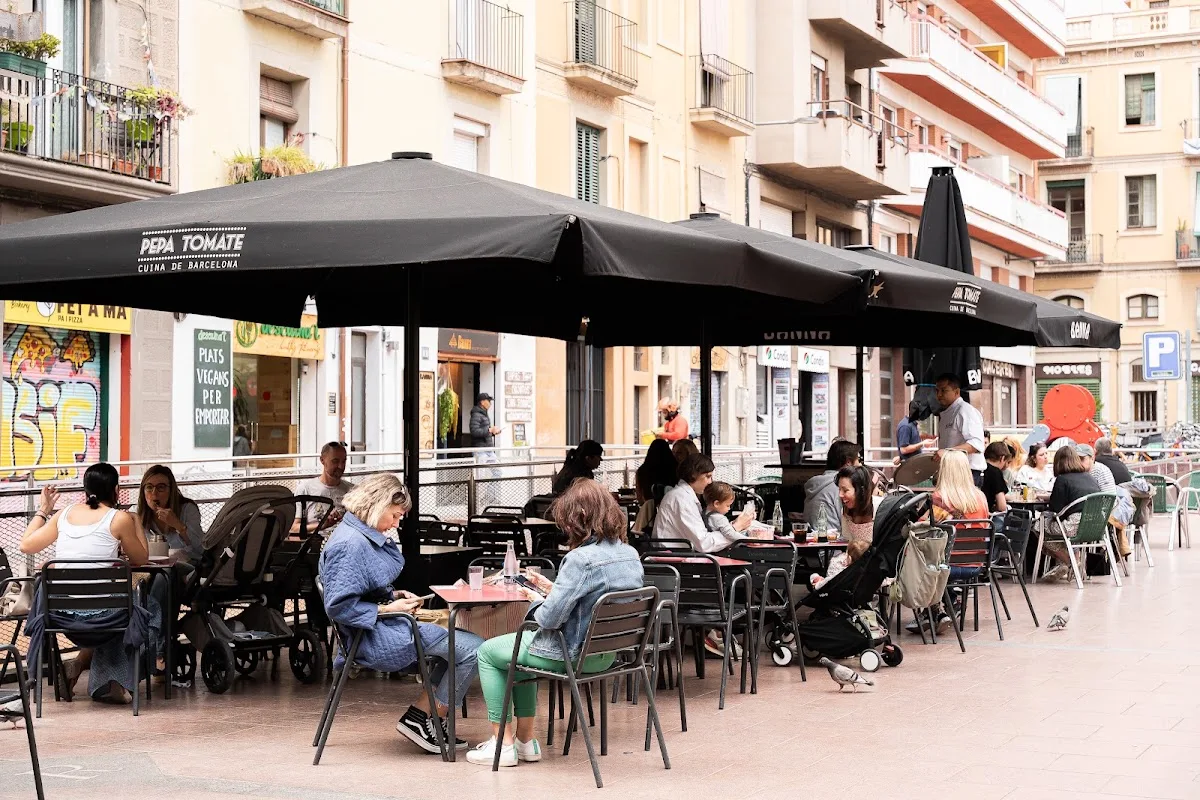 Pepa Tomate | Gràcia