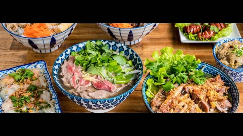 Saveurs d'Asie