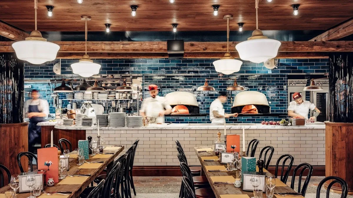 Pizzeria Popolare