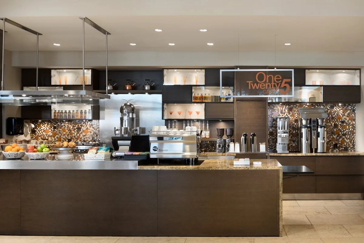 One Twenty 5 Café
