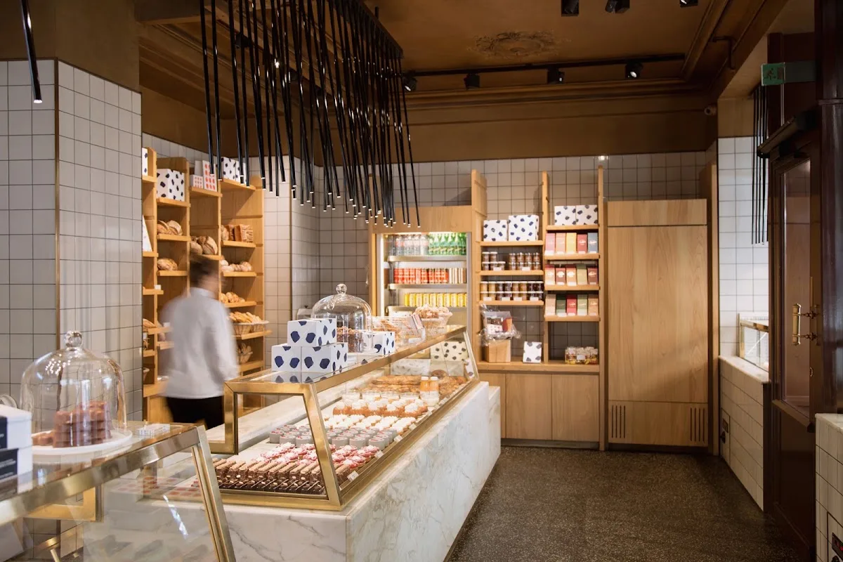 La Pâtisserie Cyril Lignac
