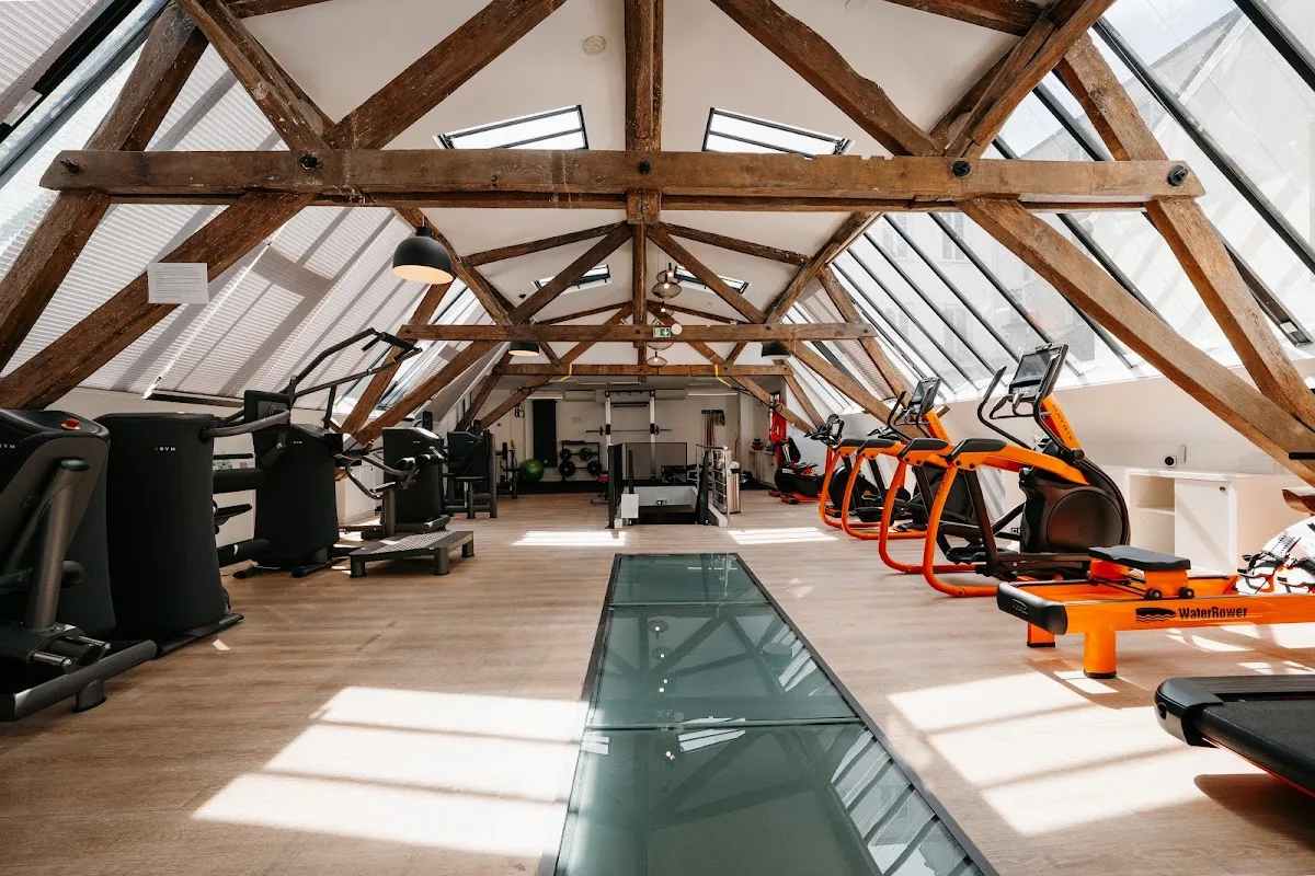 Maison du PePs : Salle de sport santé Paris Marais