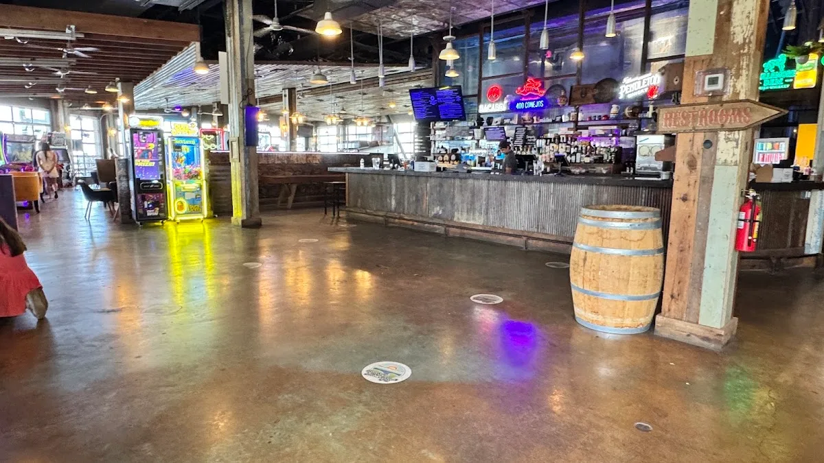 The Barrel Room