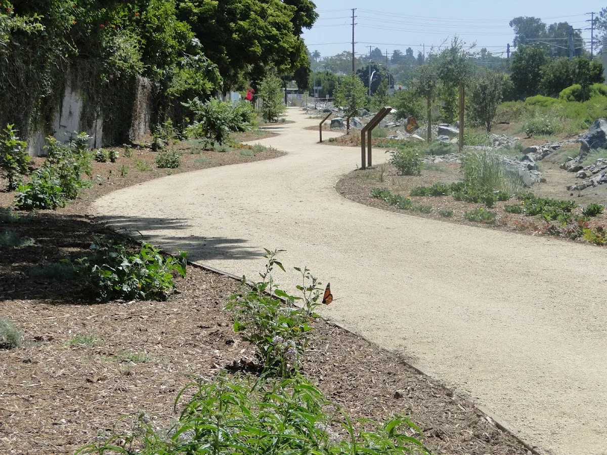 Westwood Neighborhood Greenway