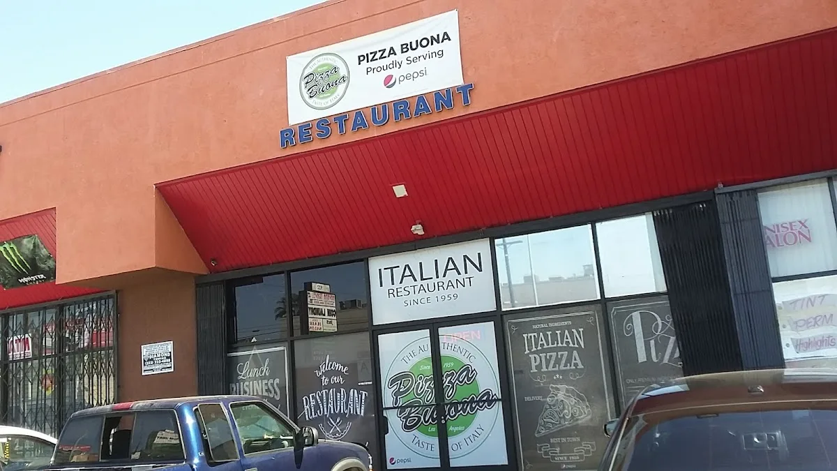 Pizza Buona