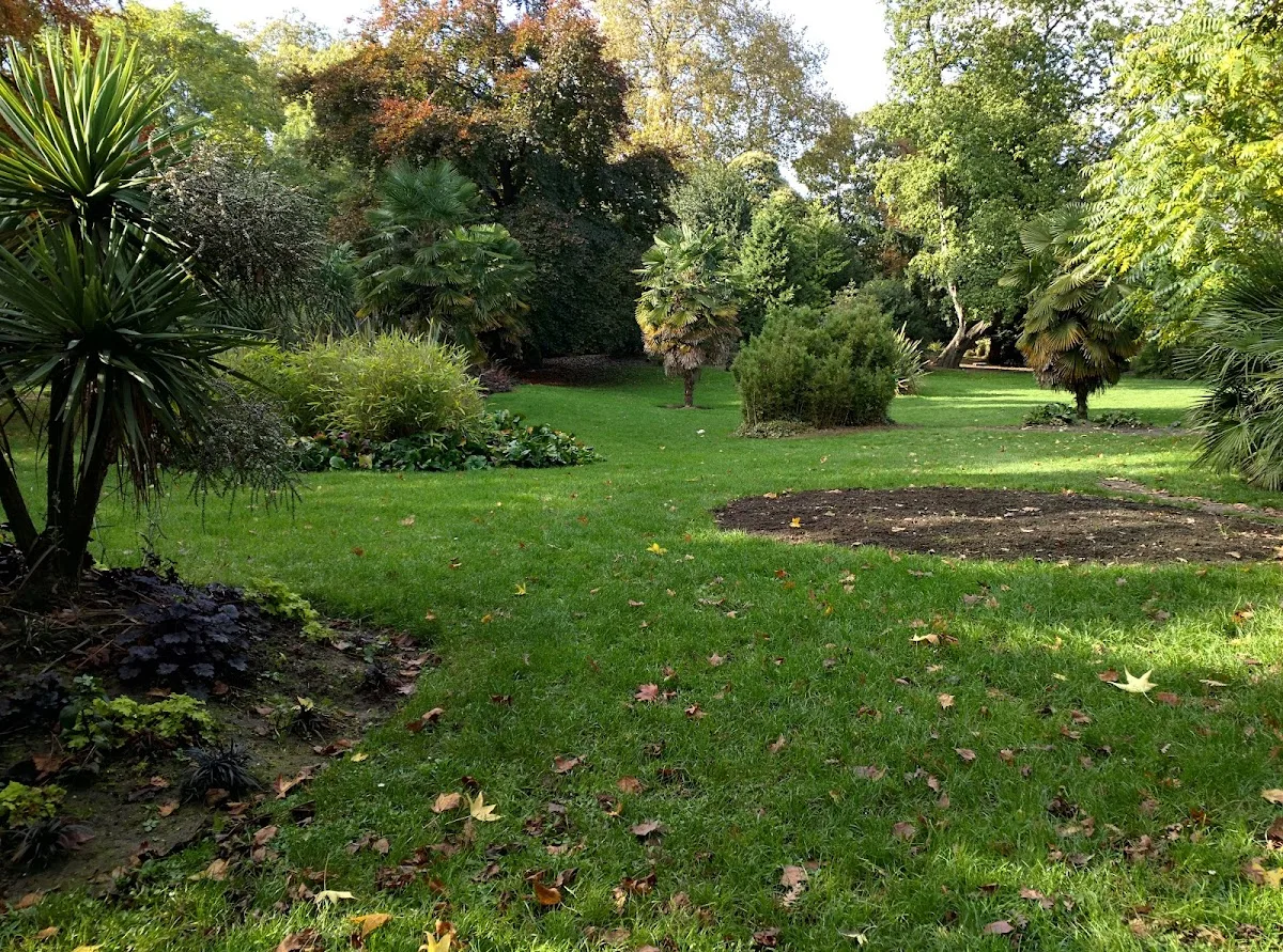 Sub Tropical Garden