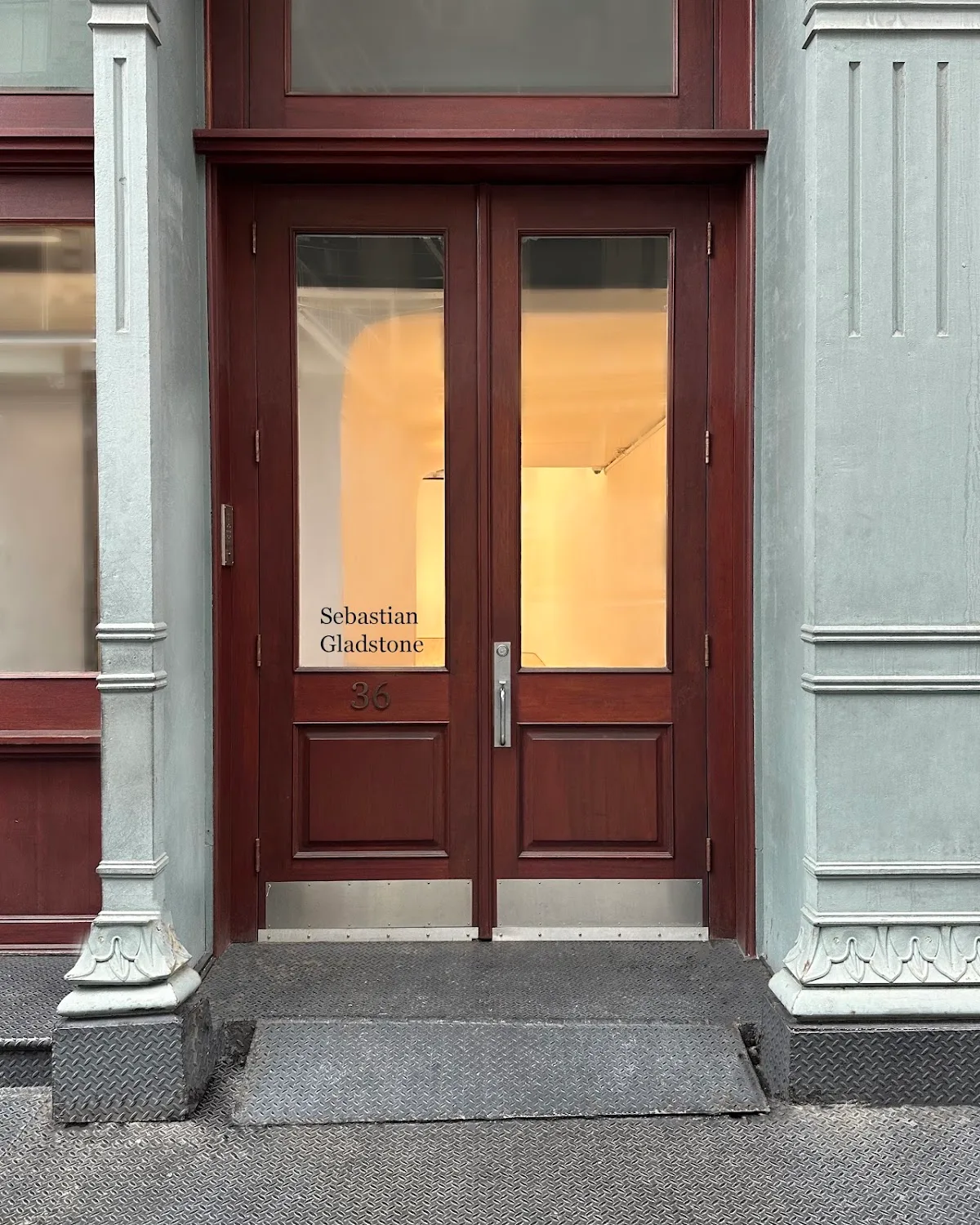 Sebastian Gladstone New York