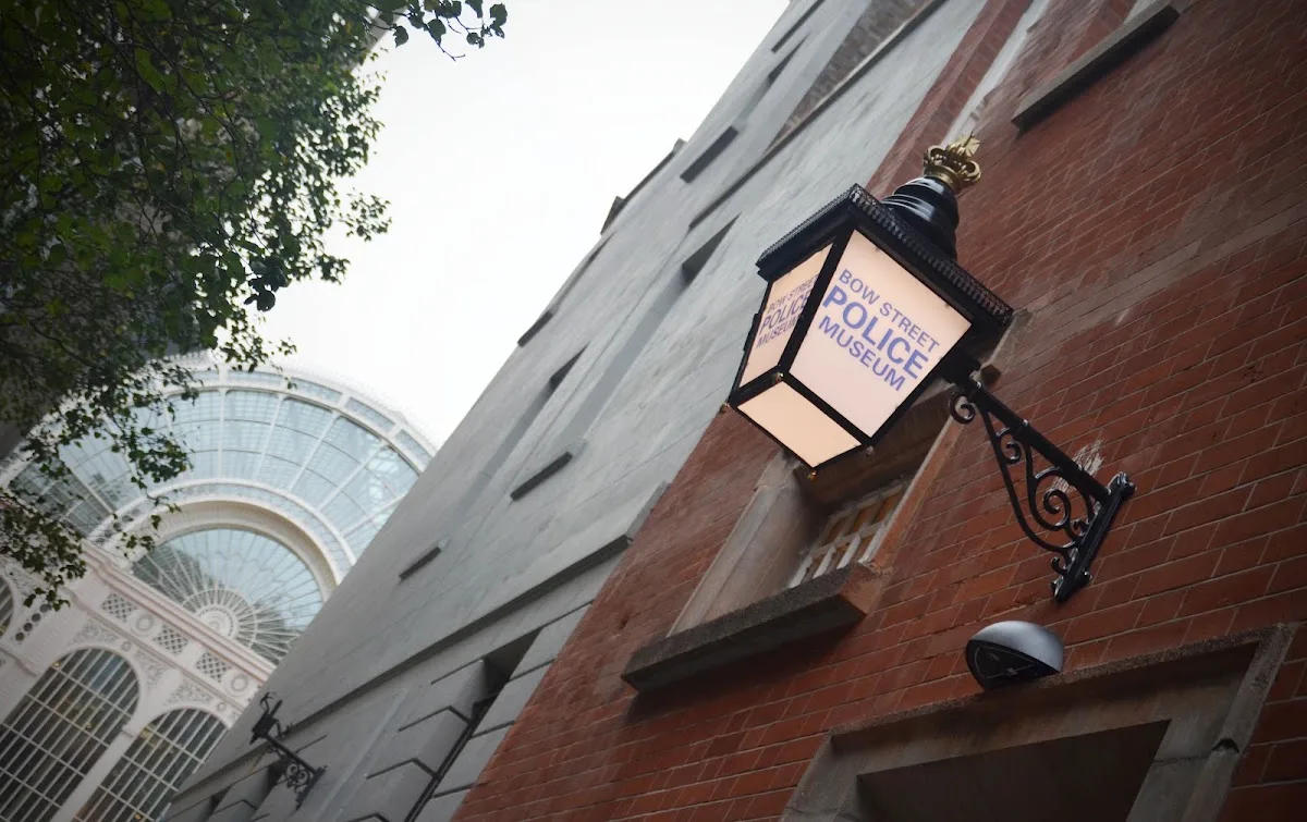 Bow Street Museum of Crime and Justice