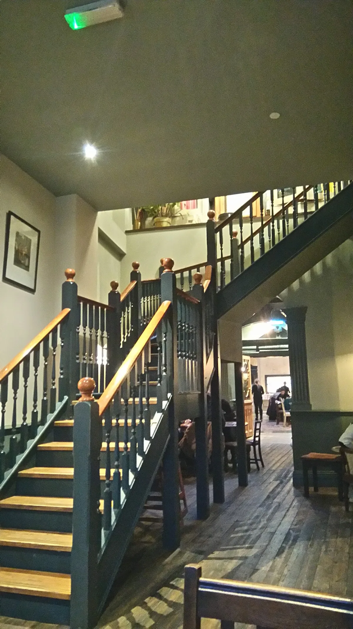 Bull & Gate