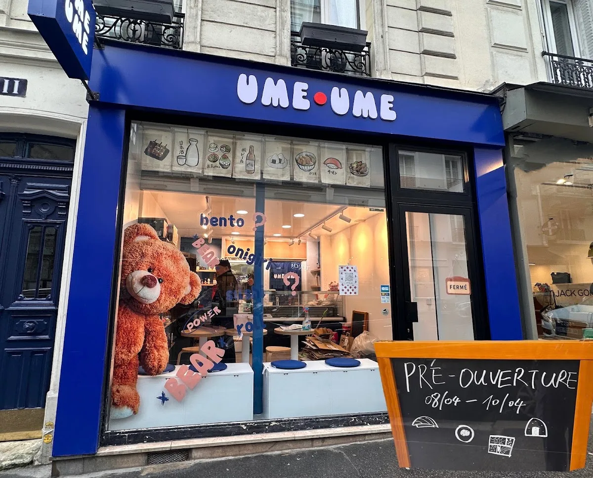 UMEUME-Onigiri-épicerie japonaise-sushi