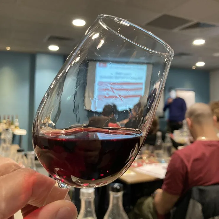 East London Wine School