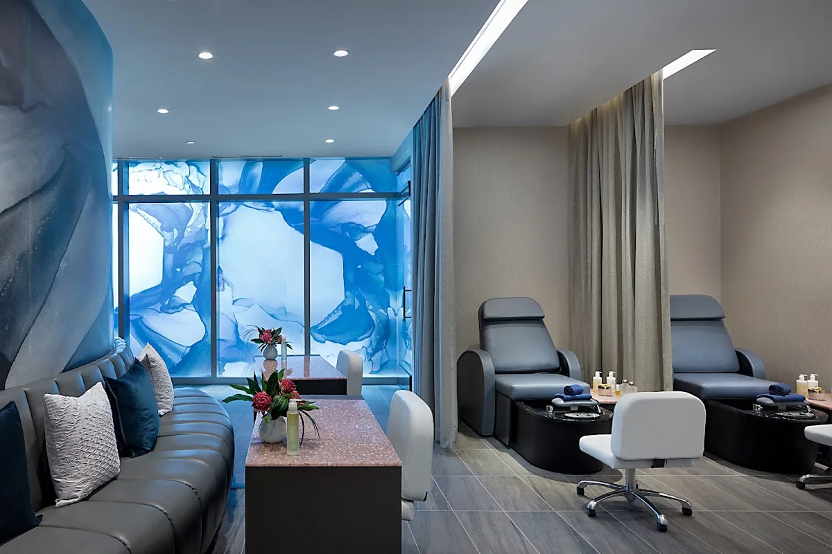 Spa by JW Austin