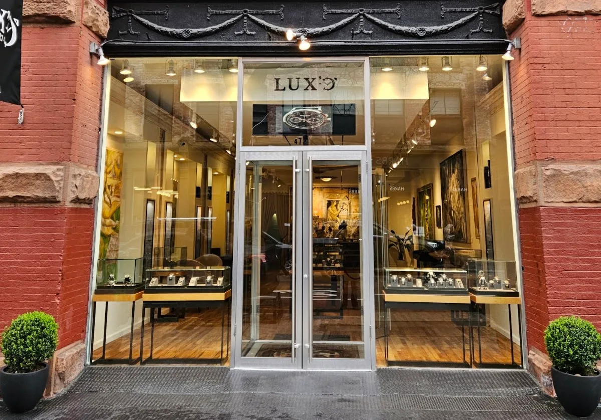 LUX O Collection