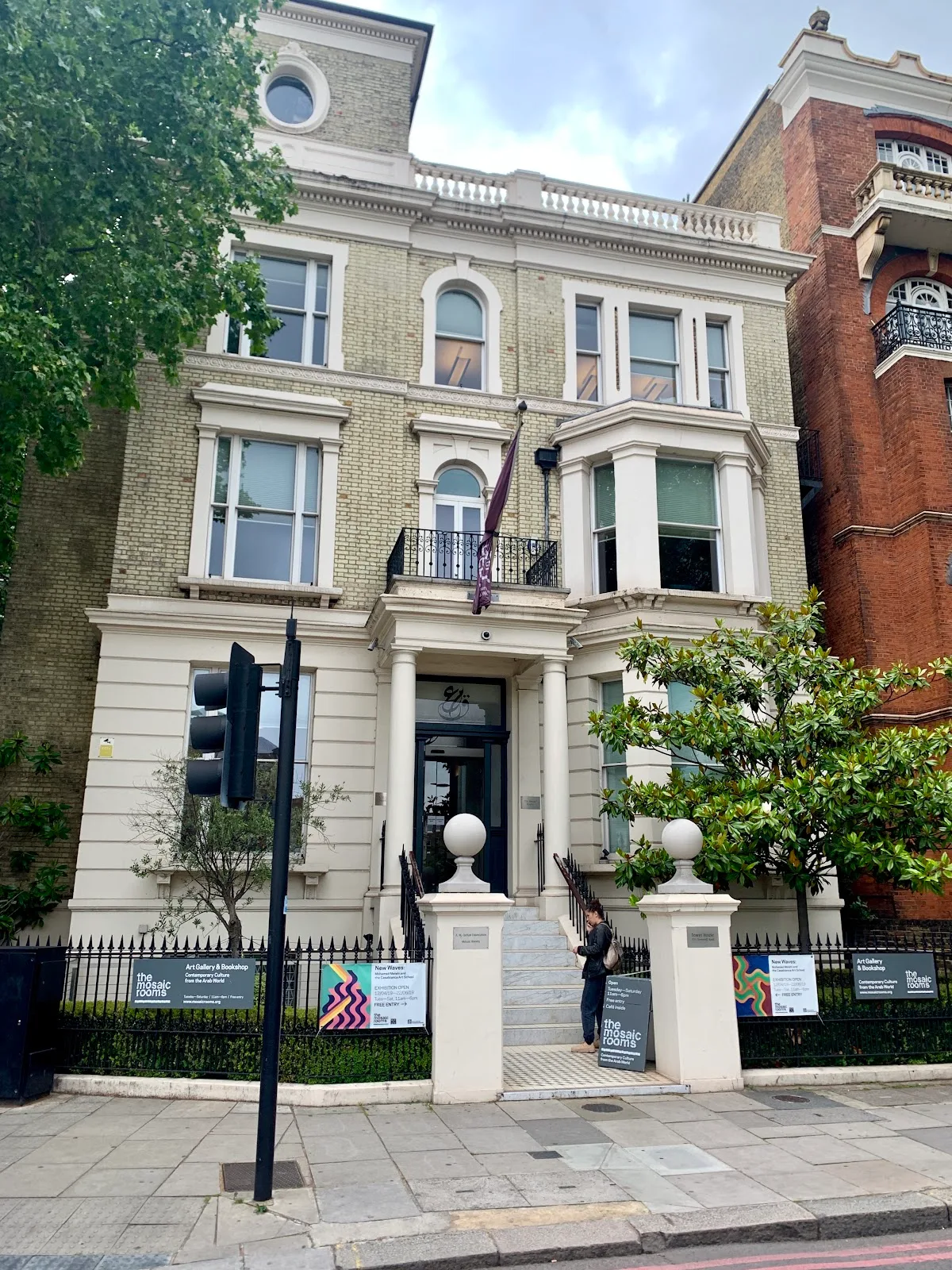 Mosaic Rooms