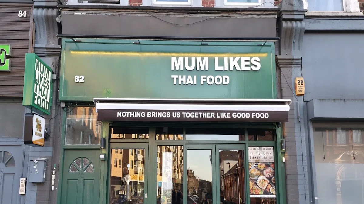 Mum Likes Thai Food - Hornsey