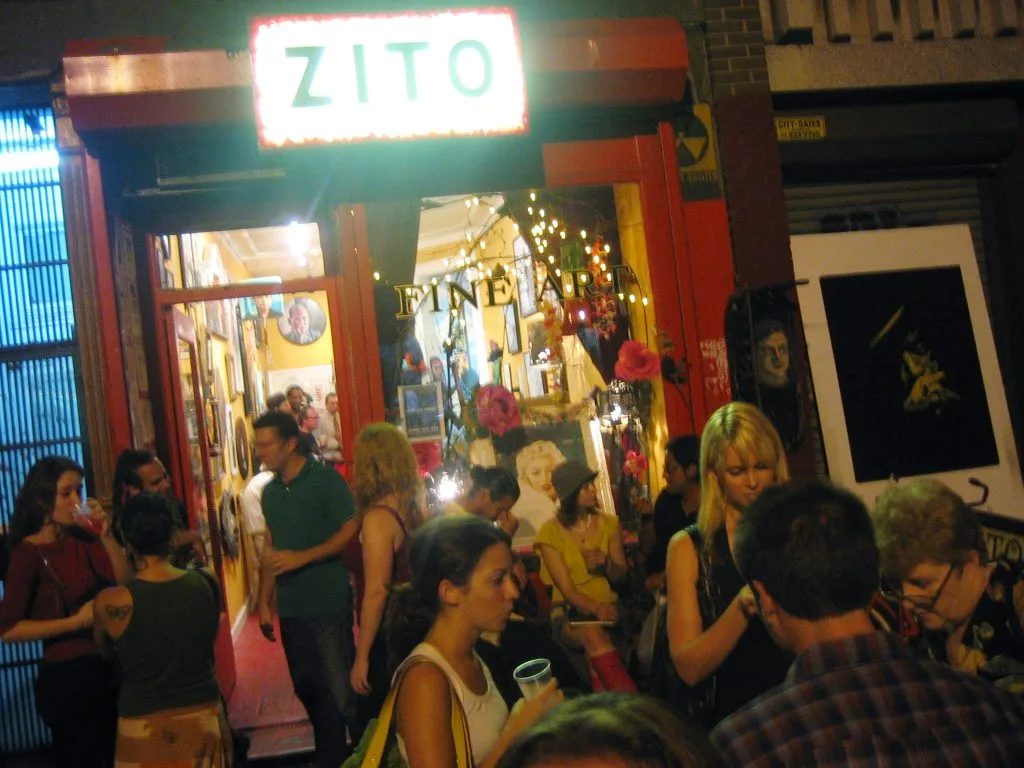 Zito Studio Gallery