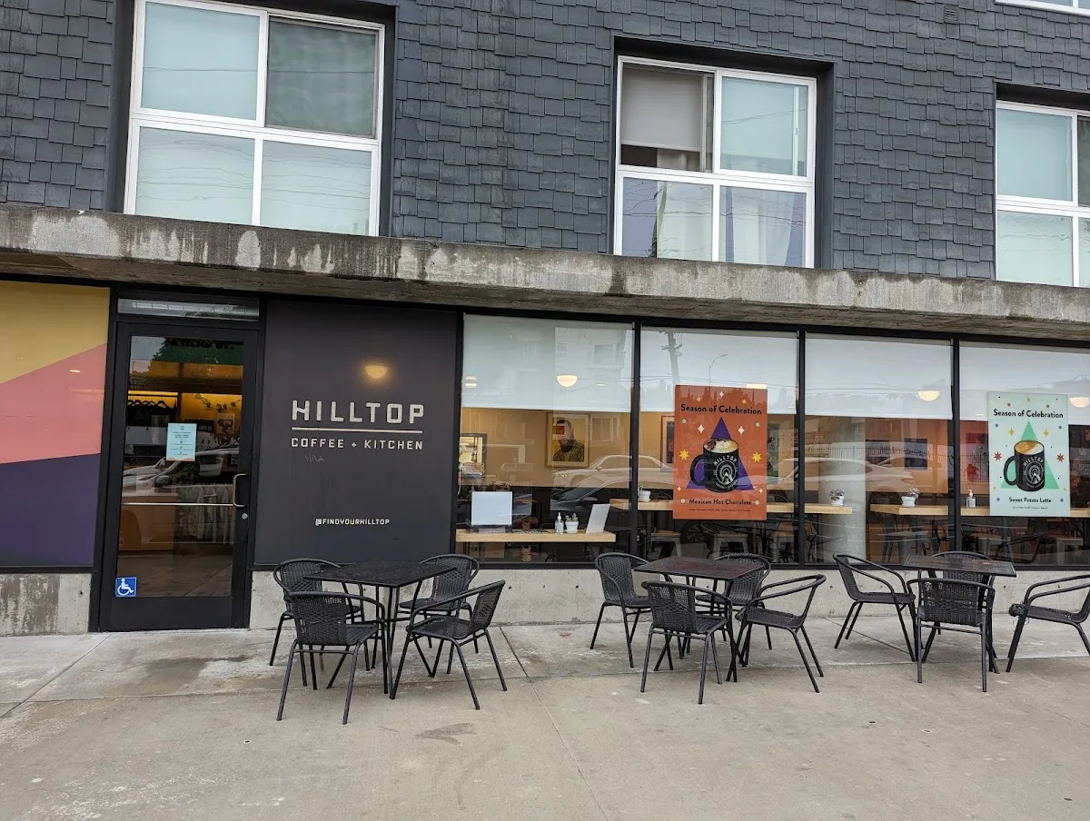 Hilltop Coffee + Kitchen - Eagle Rock