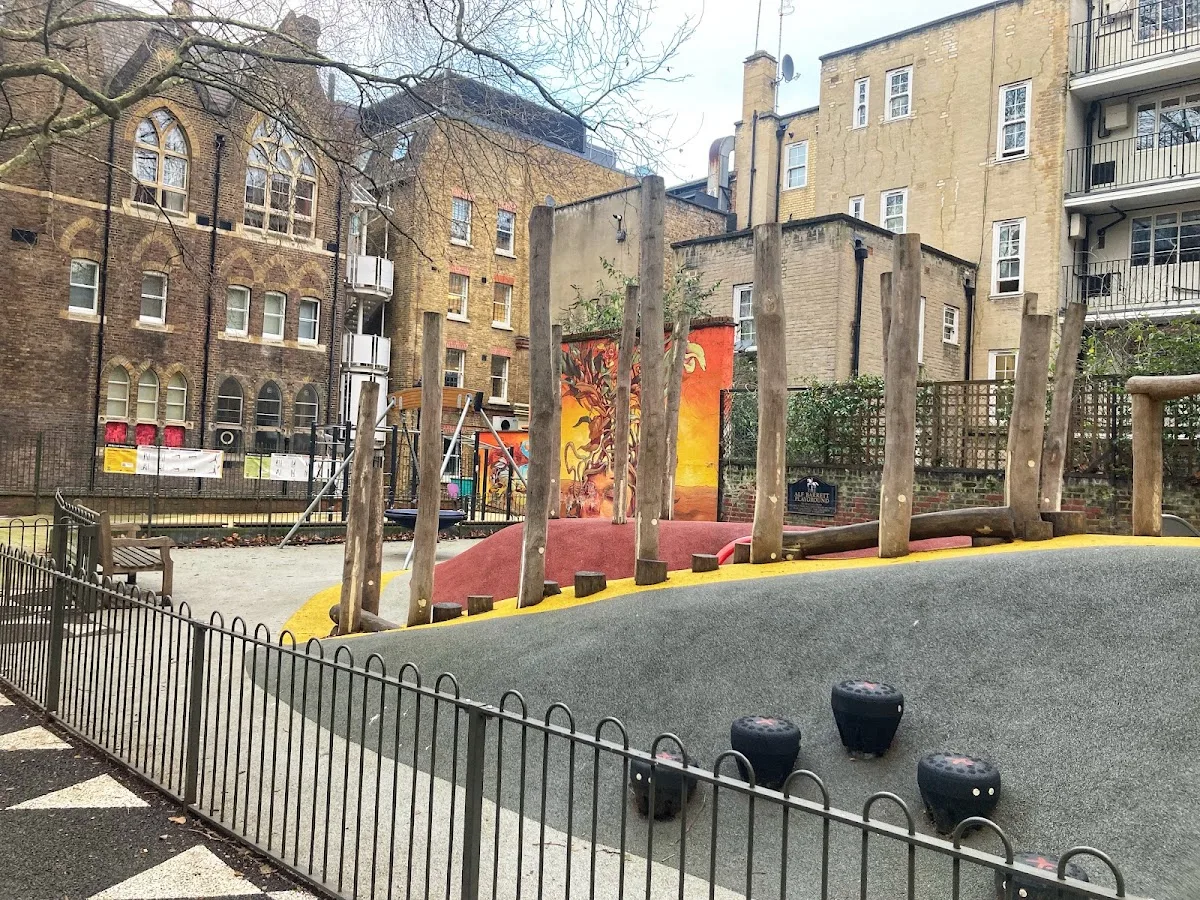 Alf Barrett Playground