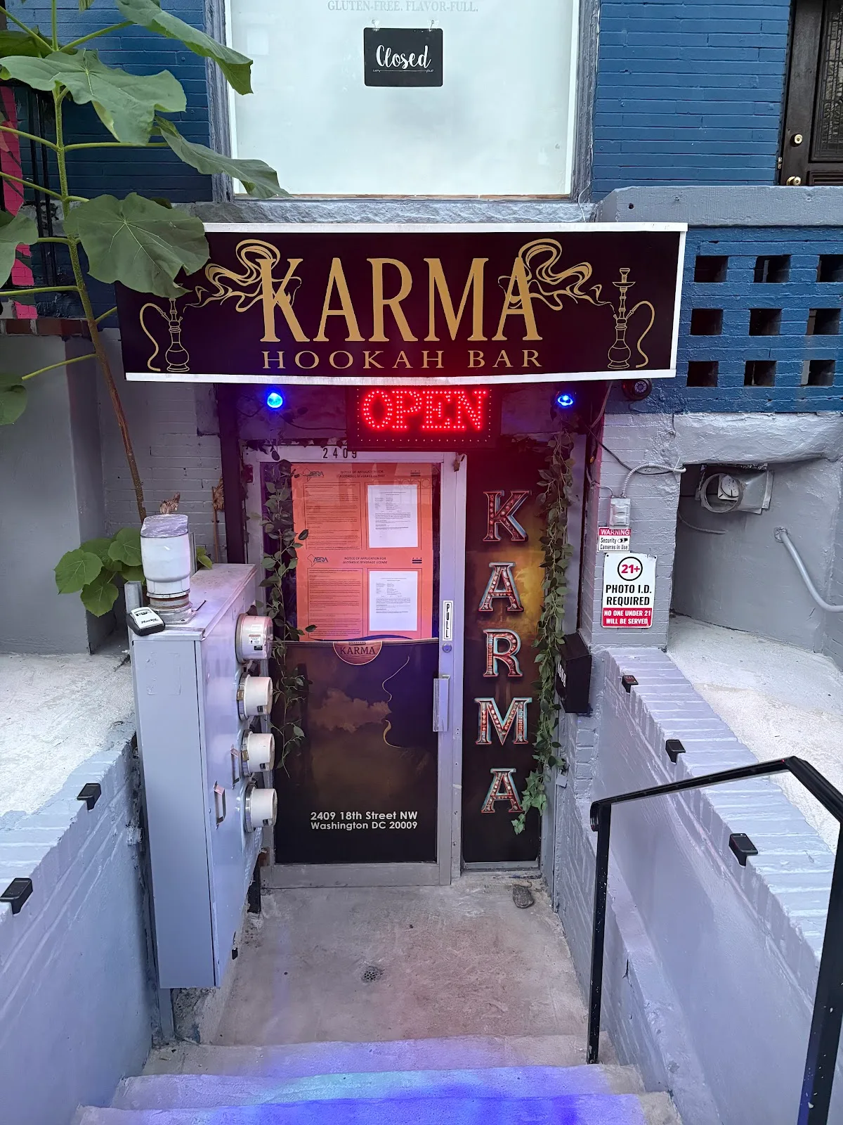 Karma Hookah Bar