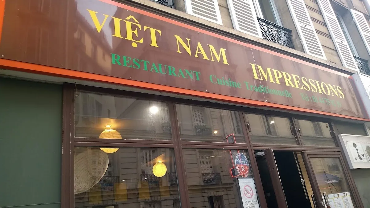 VIET NAM IMPRESSIONS