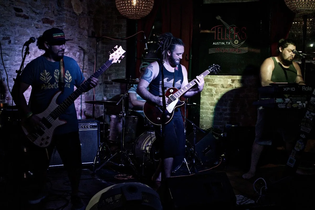 Tellers Austin