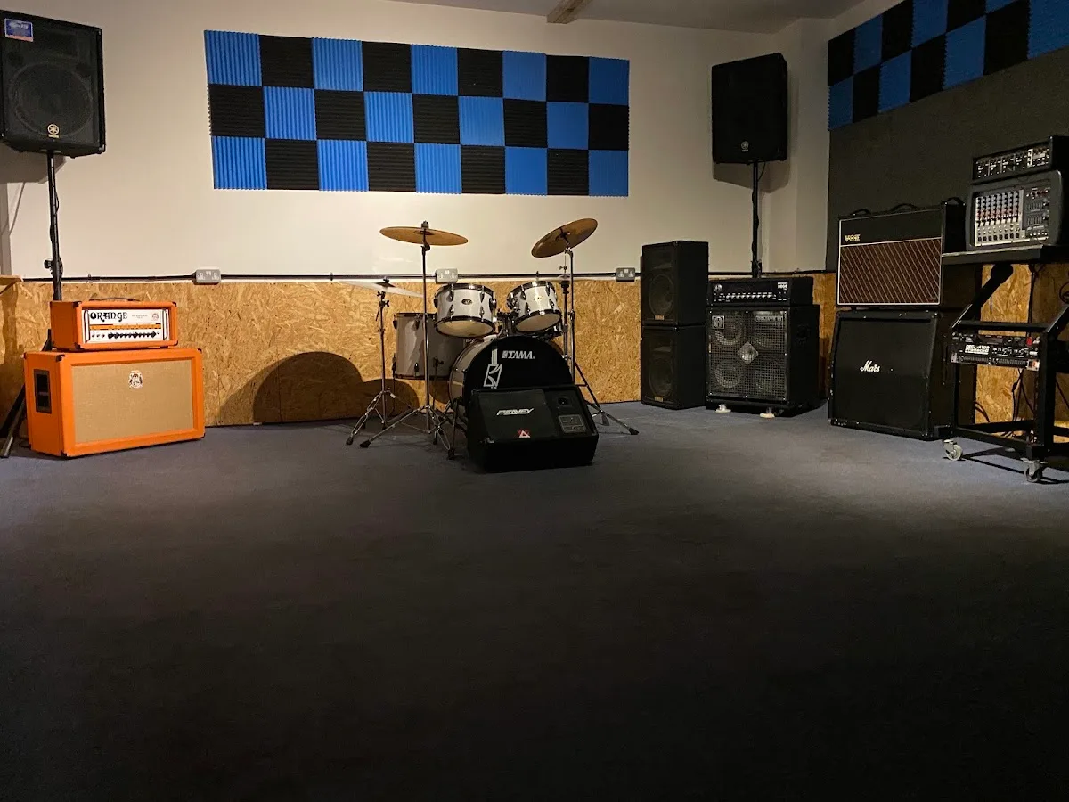The Engine Rooms Rehearsal Studios
