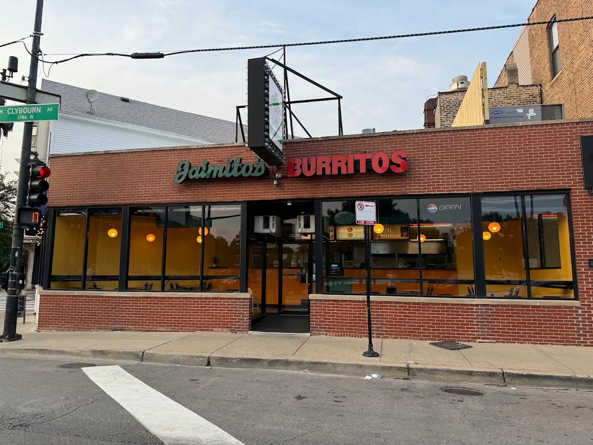 Jaimito's Burritos