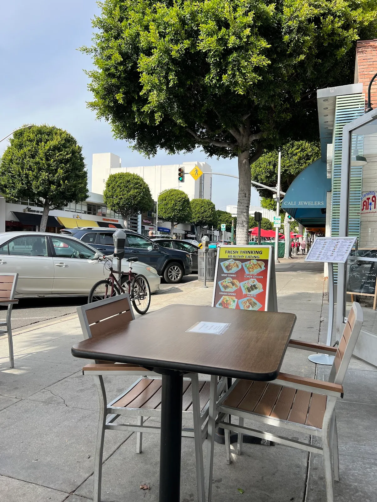 California Pita & Grill Beverly Hills