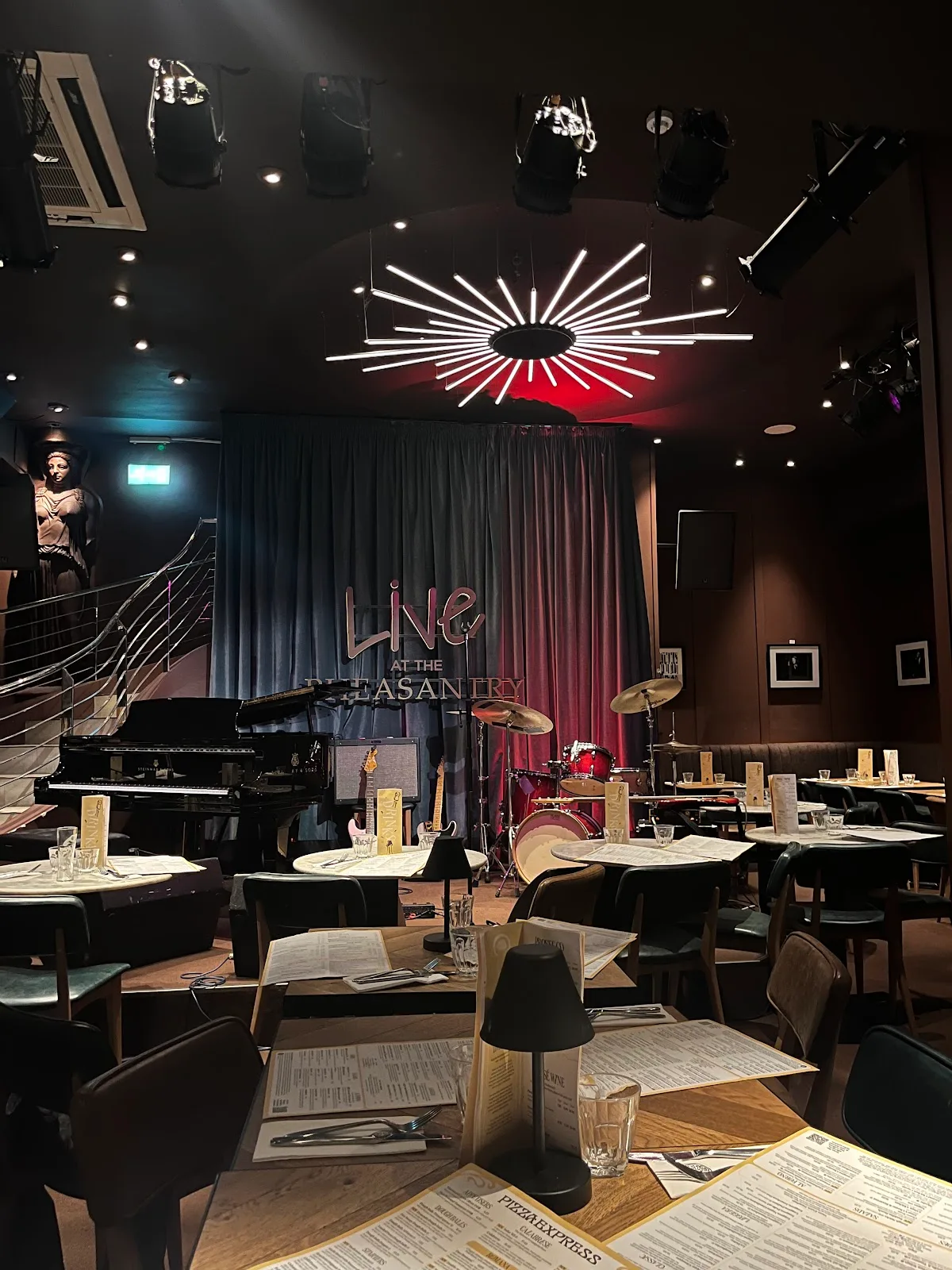 The Pheasantry