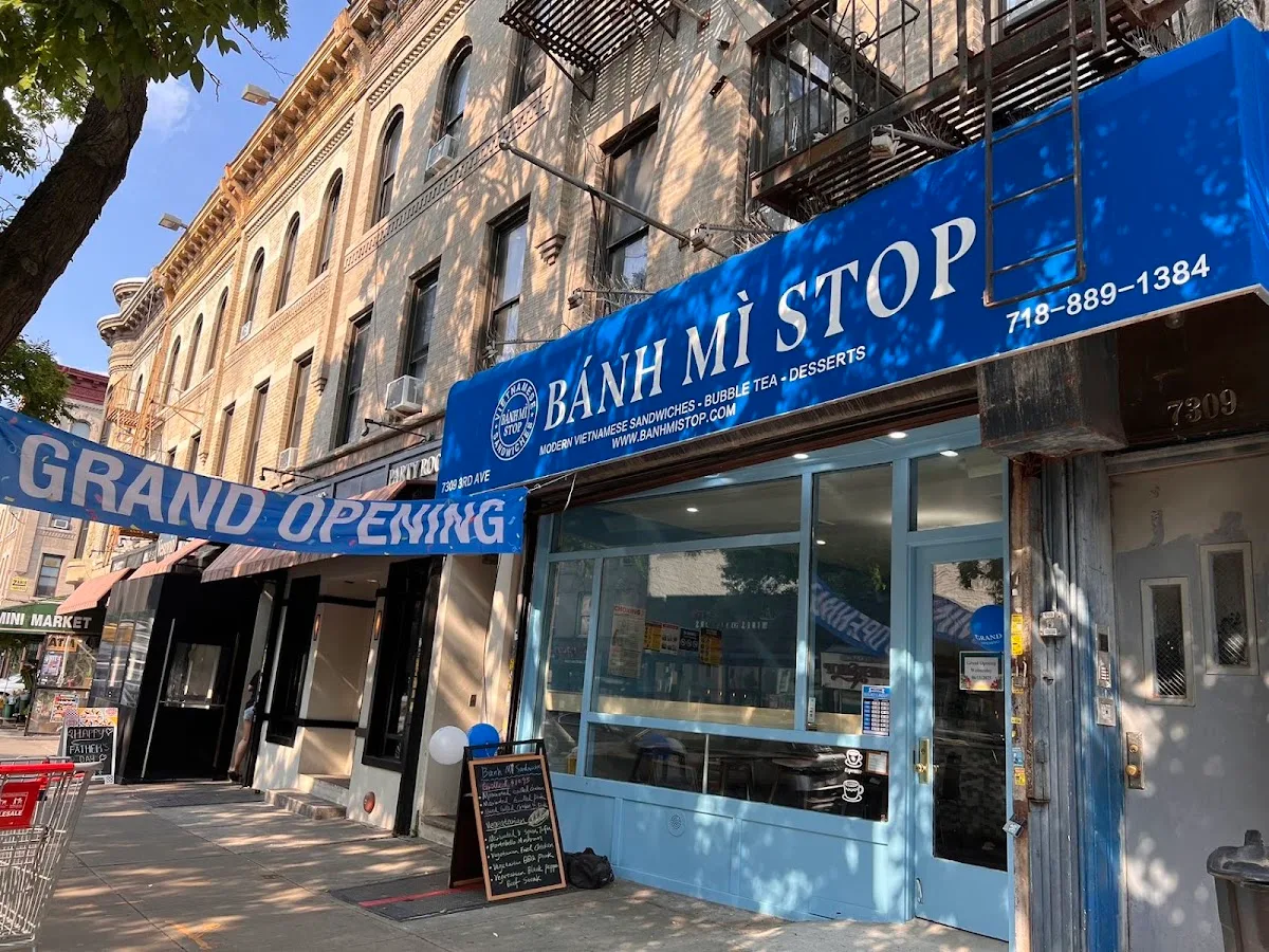 Banh Mi Stop