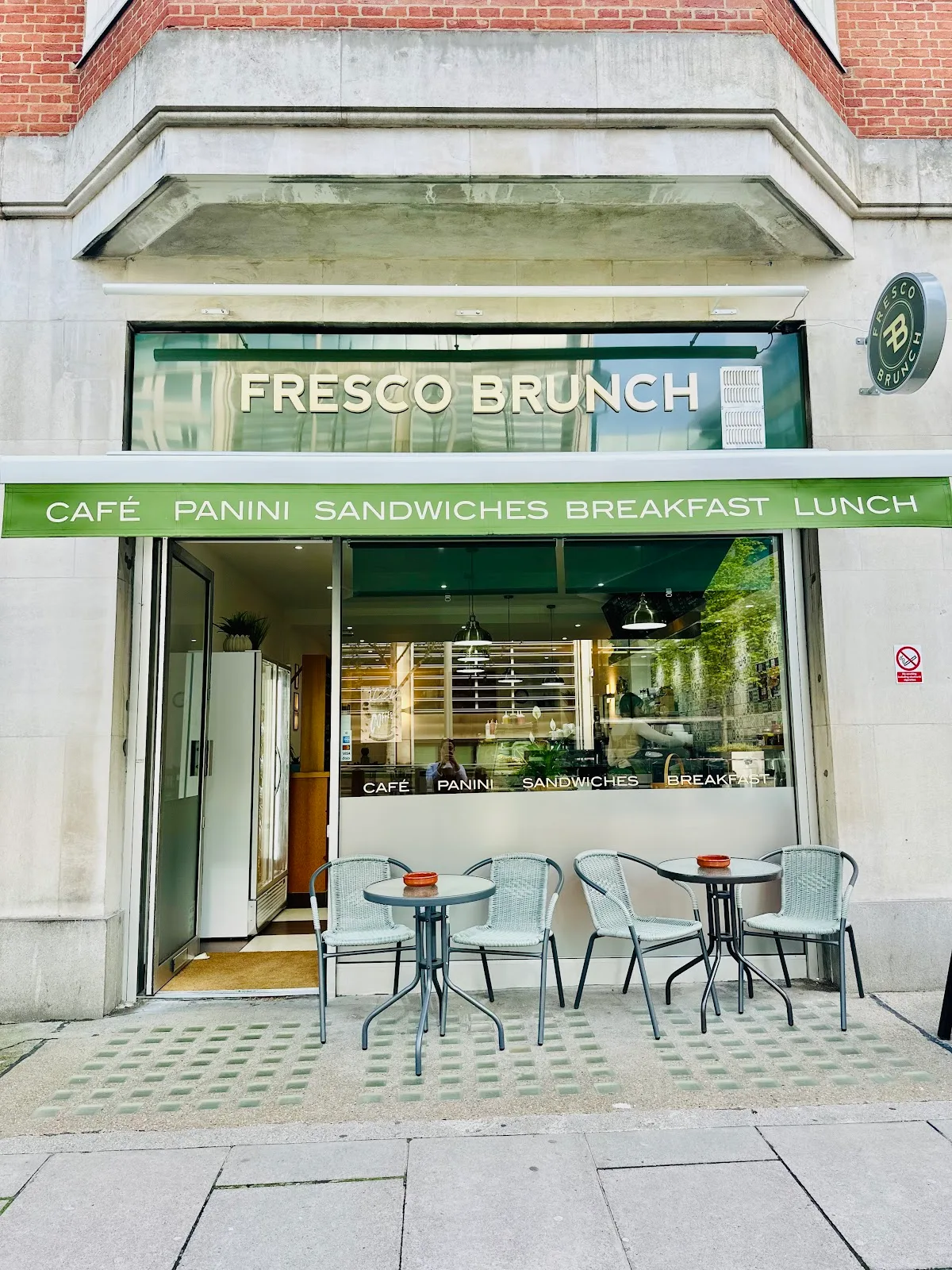 Fresco Brunch