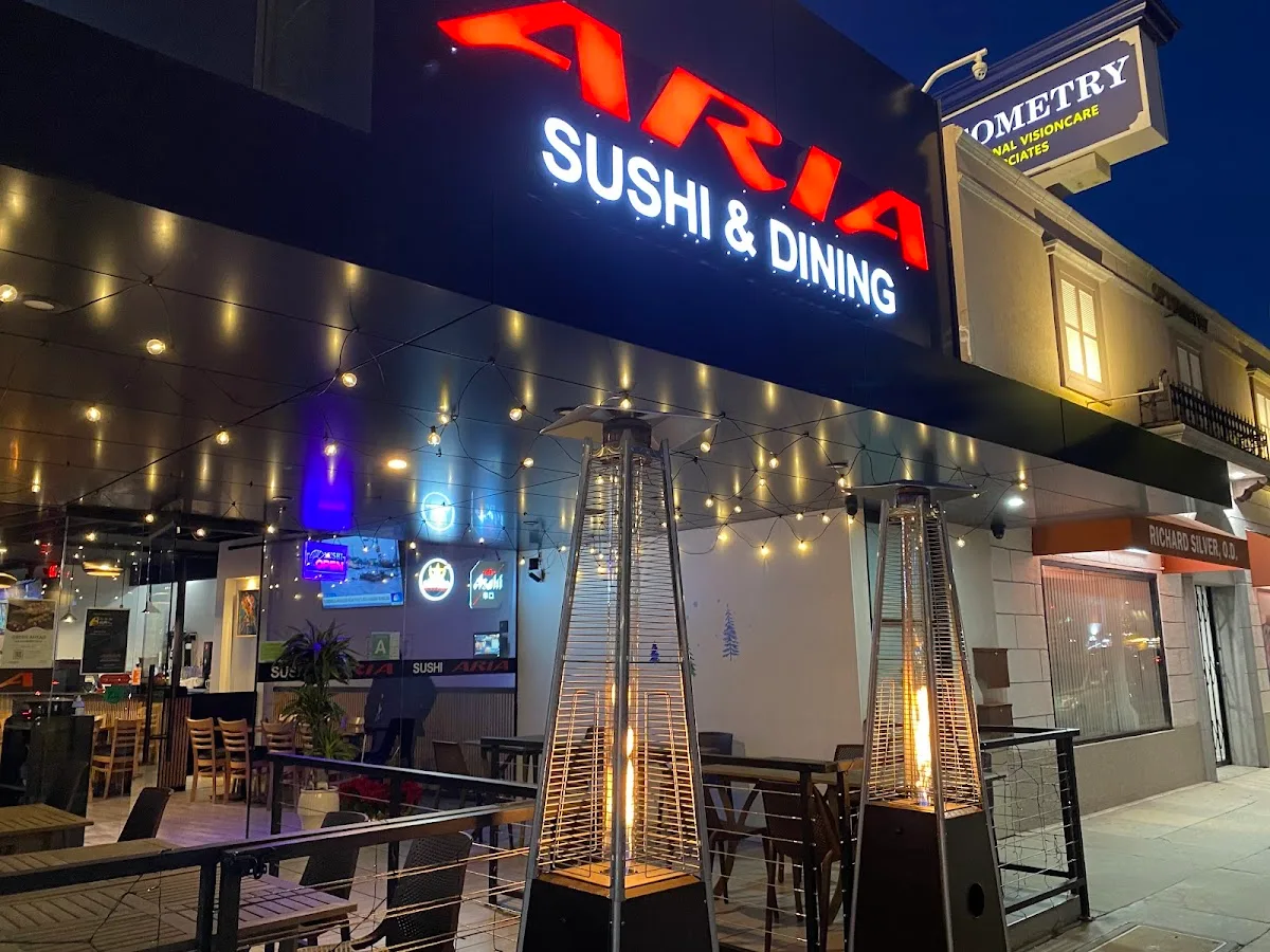 Sushi Aria