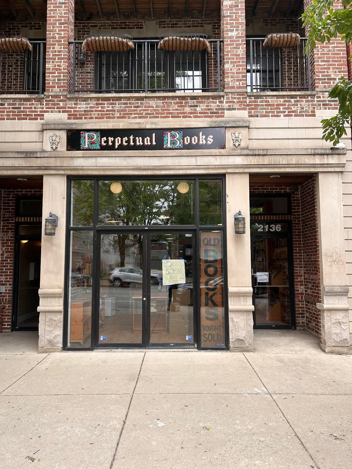 Perpetual Books