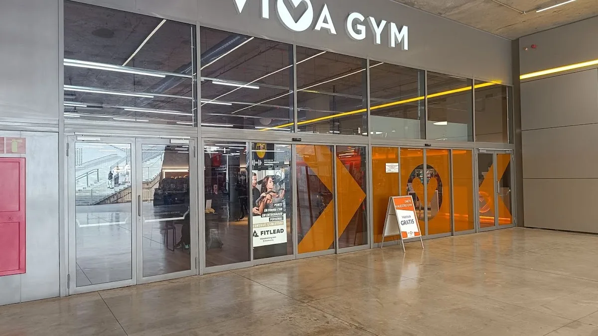 Gimnàs VivaGym Sant Antoni