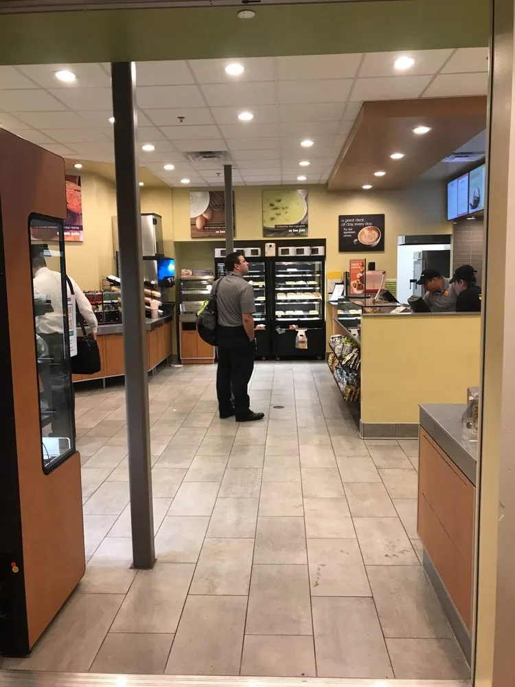 Au Bon Pain
