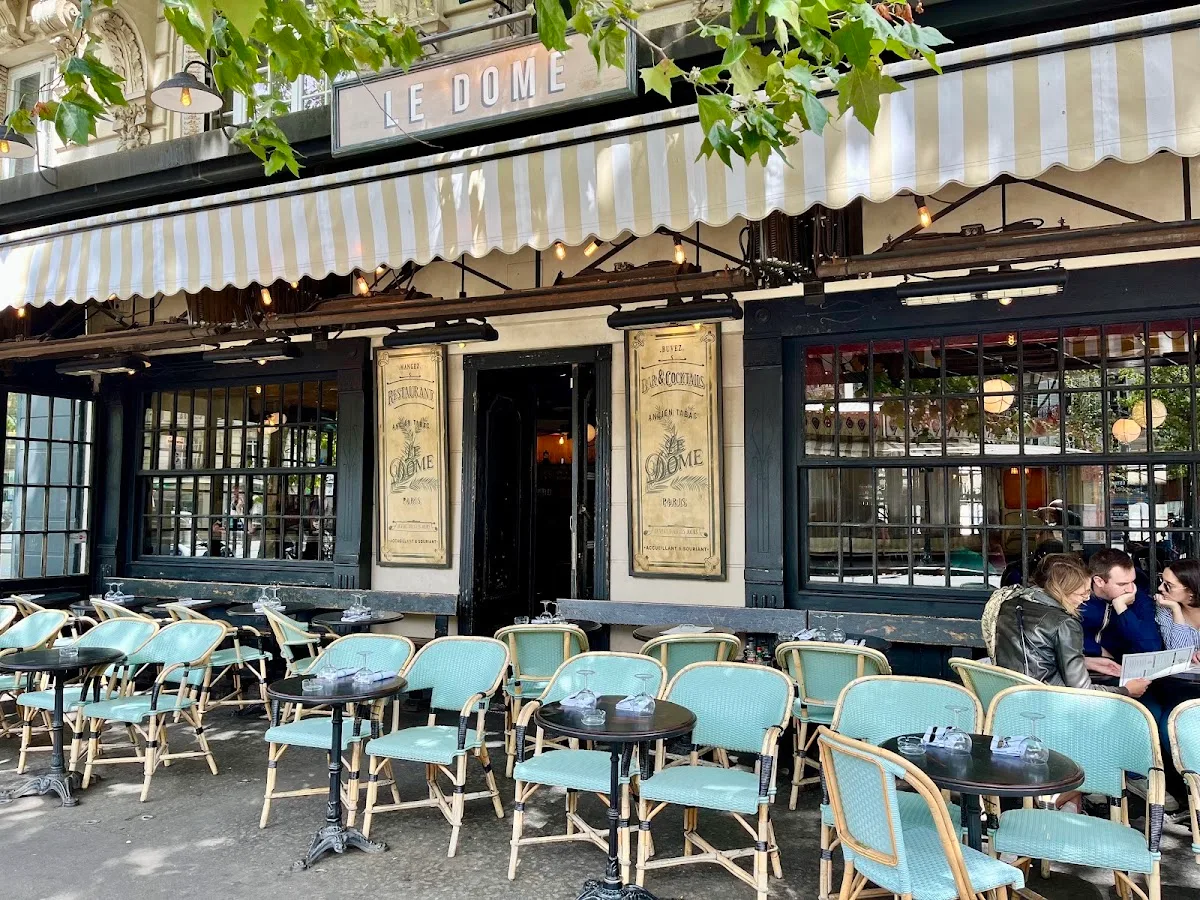 Le Dôme Villiers - Paris