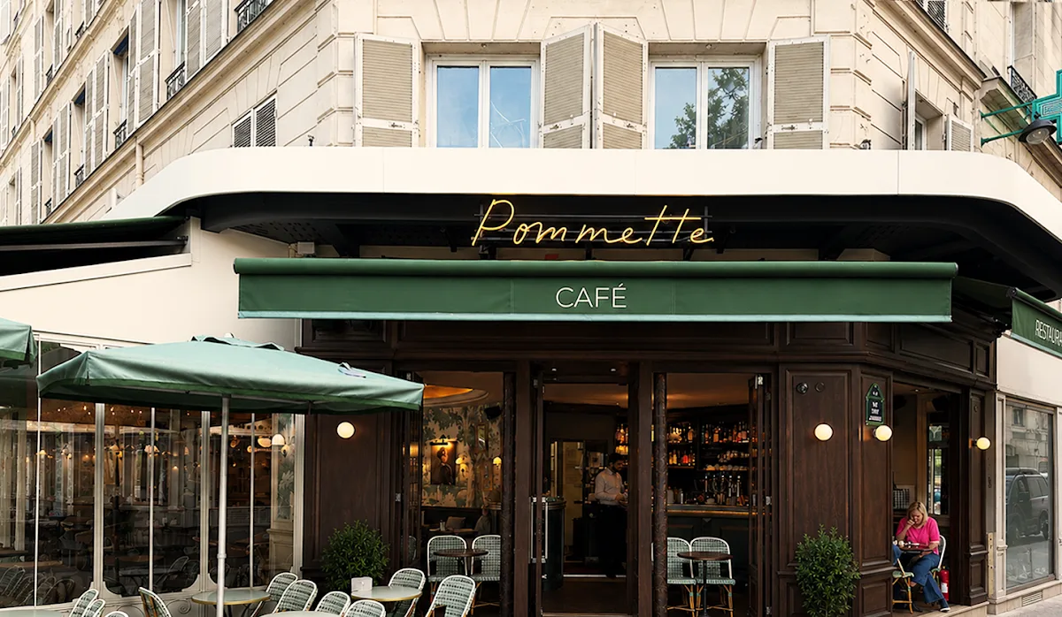 Pommette