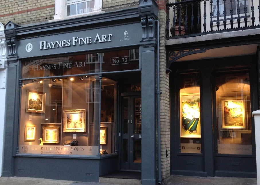 Haynes Fine Art