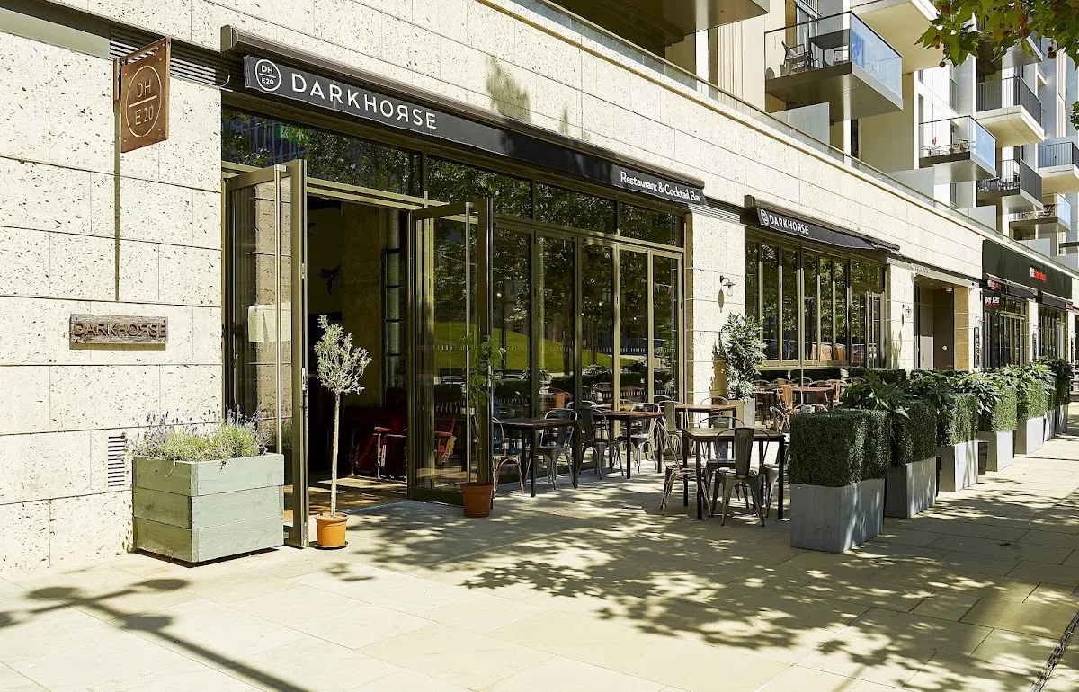Darkhorse Restaurant Bar
